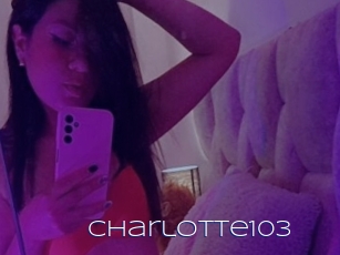 charlotte103 Blue Hot