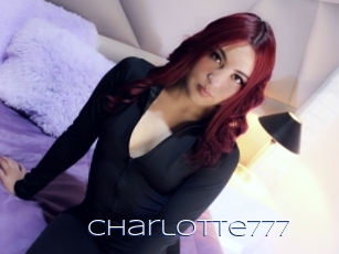 charlotte777 Blue Hot