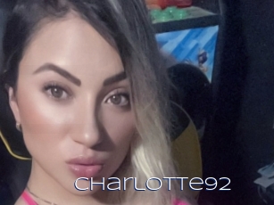 charlotte92 Blue Hot