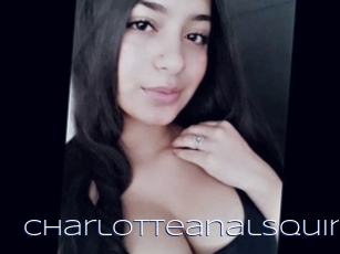 Charlotteanalsquirt