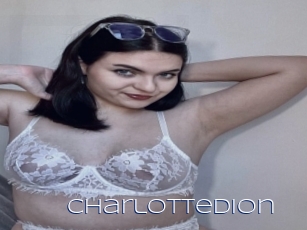 charlottedion Blue Hot
