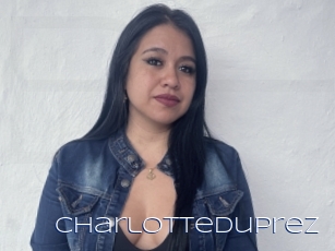 charlotteduprez Blue Hot