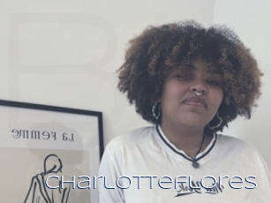 charlotteflores Blue Hot
