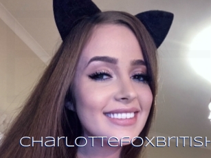 Charlottefoxbritish