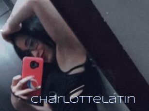 charlottelatin Blue Hot