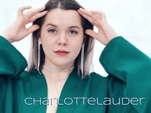 charlottelauder Blue Hot