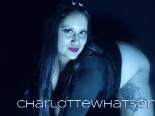 Charlottewhatson