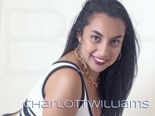 charlottwilliams Blue Hot