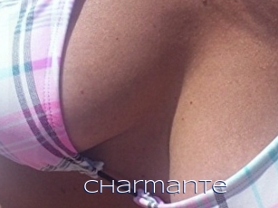 charmante Blue Hot