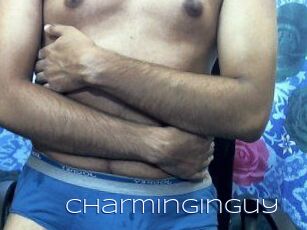 charminginguy Blue Hot