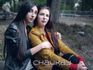 chaukay Blue Hot