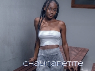 Chaynapetite