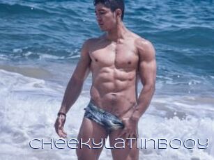 Cheekylatiinbooy