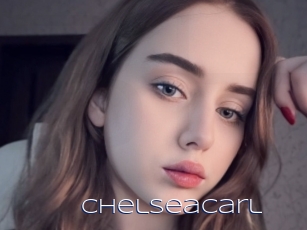 chelseacarl Blue Hot