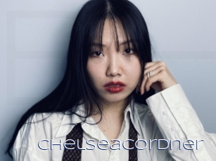 chelseacordner Blue Hot