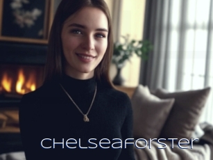 chelseaforster Blue Hot