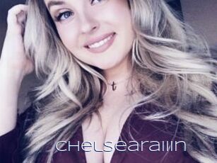 chelsearaiiin Blue Hot