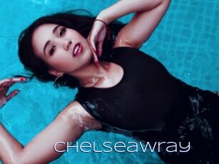 chelseawray Blue Hot