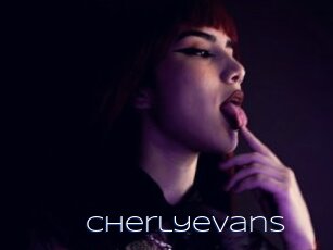 Cherlyevans