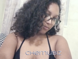 chernubiz Blue Hot