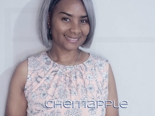 cherriapple Blue Hot