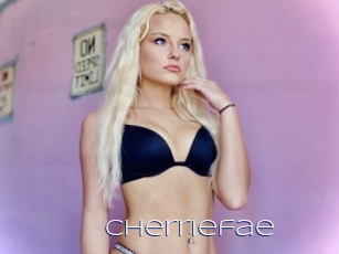 Cherriefae