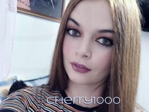 cherry1000 Blue Hot