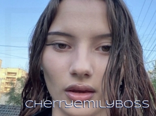 cherryemilyboss Blue Hot