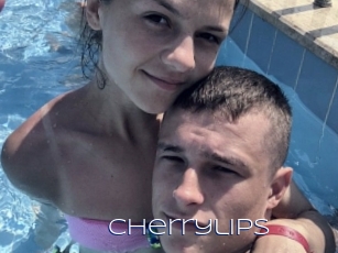 cherrylips Blue Hot
