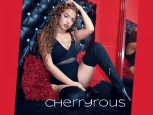 cherryrous Blue Hot
