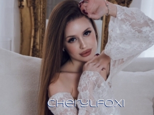 Cherylfoxi