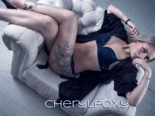 Cherylfoxy