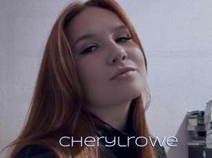 Cherylrowe