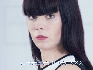 cheyennelxxx Blue Hot