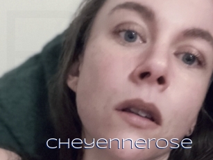 Cheyennerose