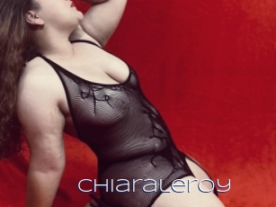 chiaraleroy Blue Hot