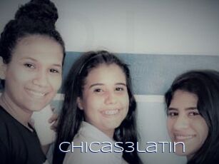 Chicas3latin