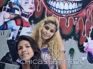 Chicaslatina20