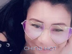 china_hot Blue Hot