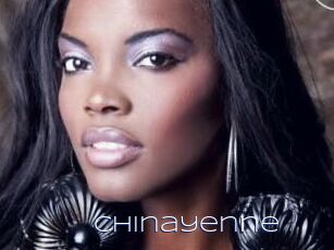 Chinayenne
