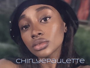 Chirlyepaulette