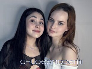 Chloeanddemi