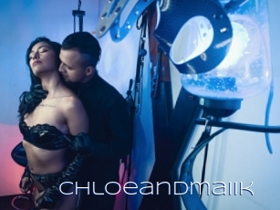 chloeandmaiik Blue Hot