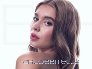 chloebitelly Blue Hot