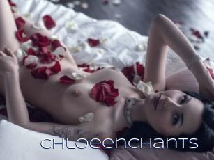 chloeenchants Blue Hot