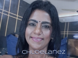chloelanez Blue Hot