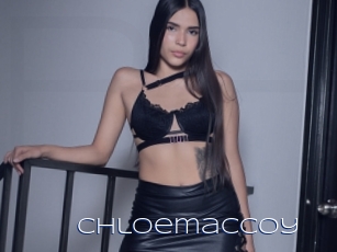 chloemaccoy Blue Hot