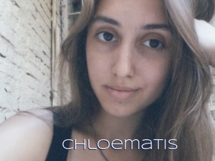 chloematis Blue Hot