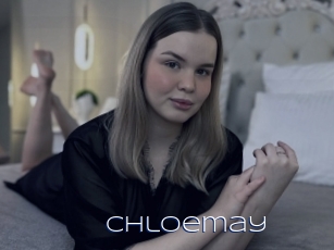 chloemay Blue Hot