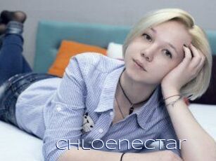 chloenectar Blue Hot